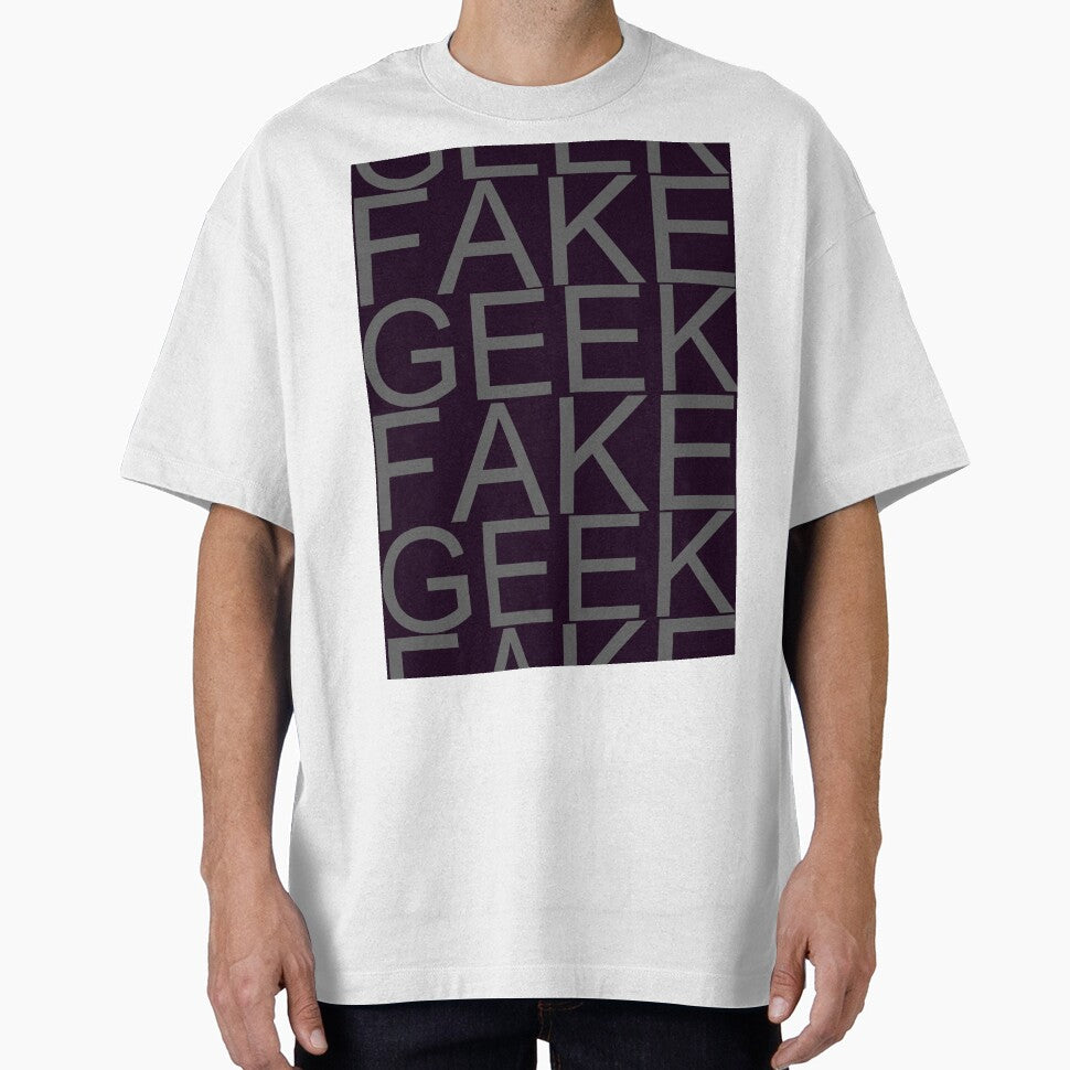 Fake Geek by neveratrest
