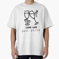 Drink Wine Save Water by SerenaBliss