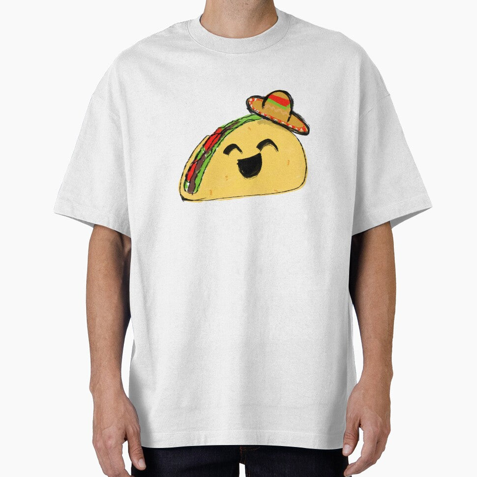 Cute Taco by Square Box Design