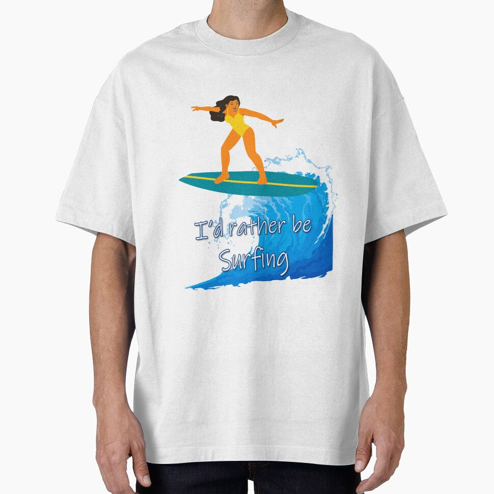 Id rather be Surfing by OCNau