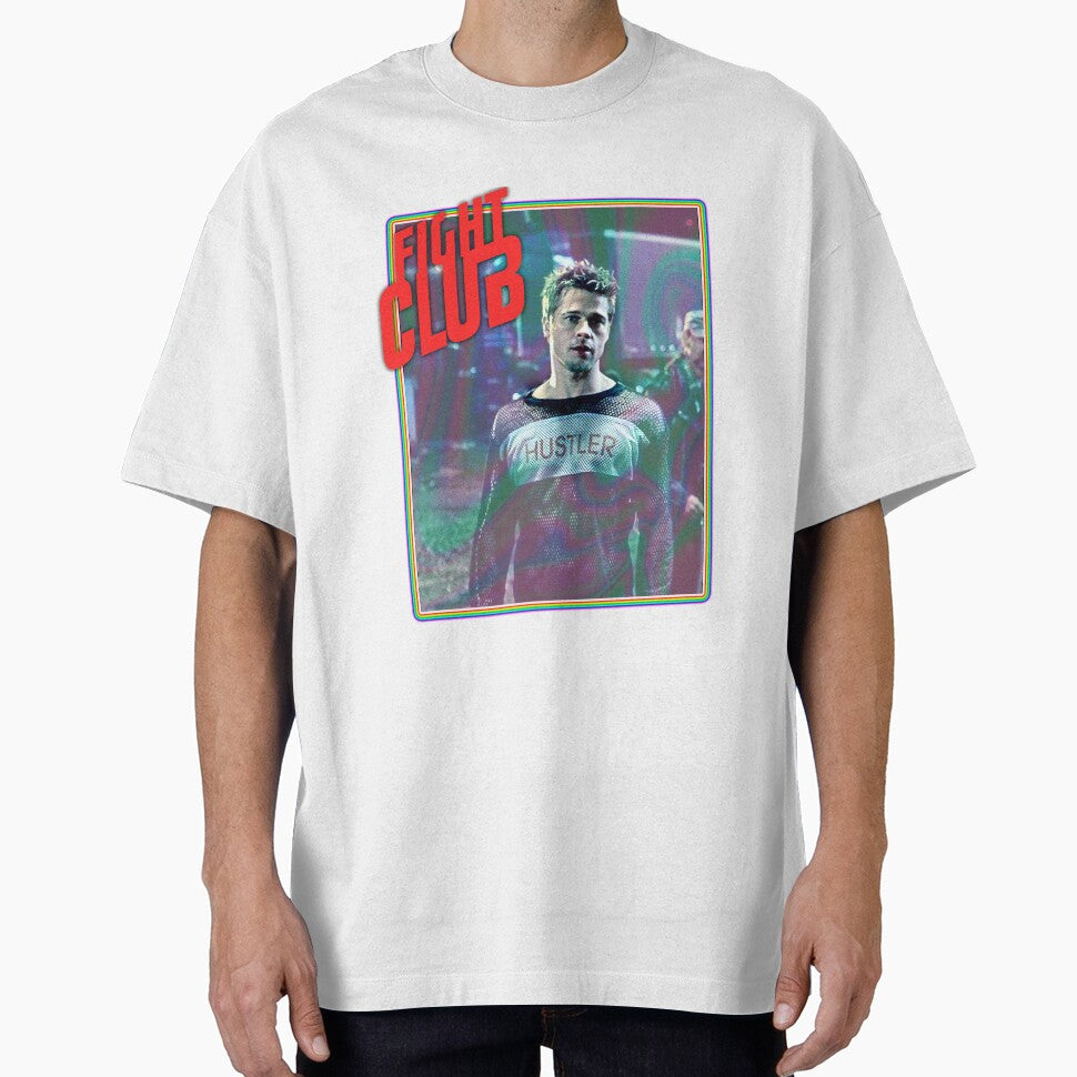 fight club popart by ilustra-ink