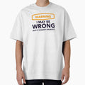Warning - i may be wrong, but it's highly unlikely by Bleak Shirt