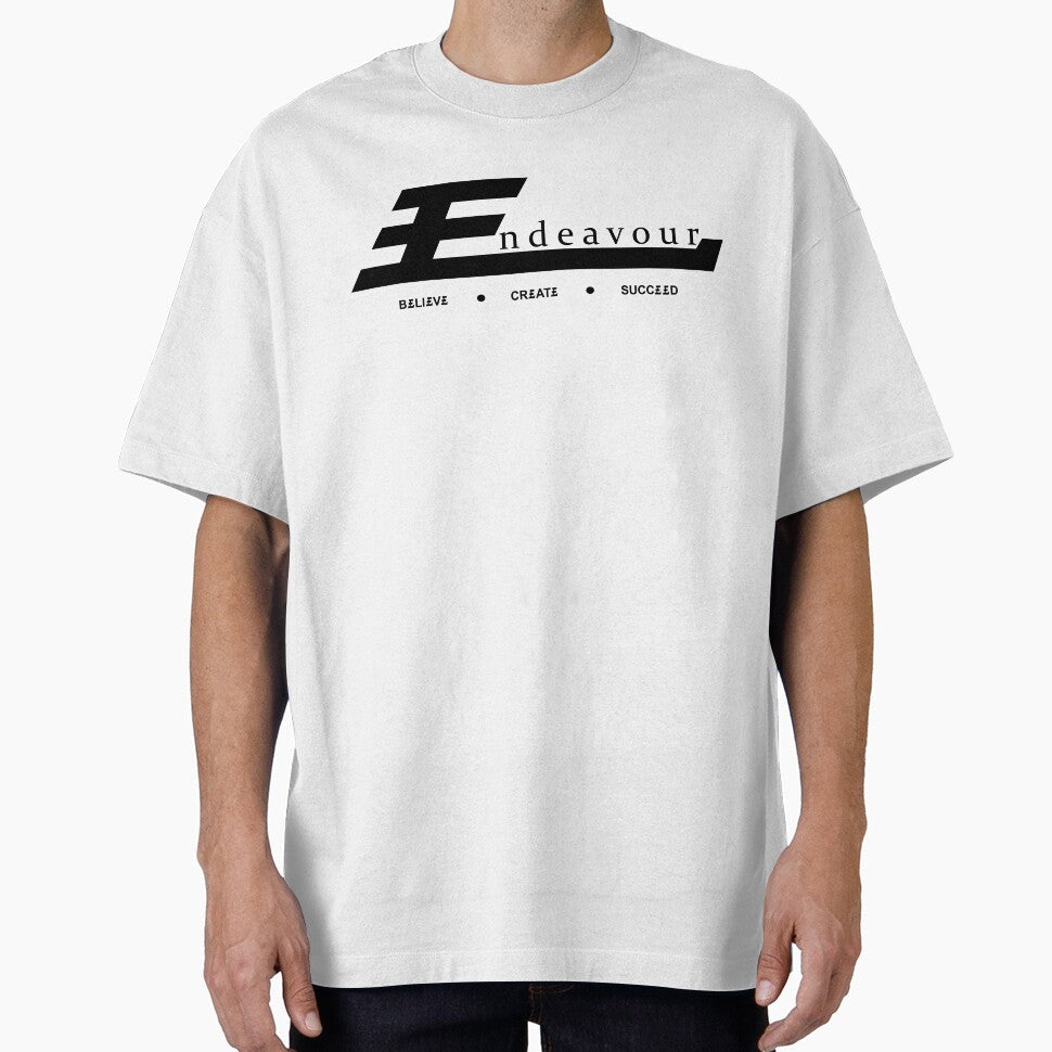 Endeavour Believe Create Succeed by Endeavour-Co