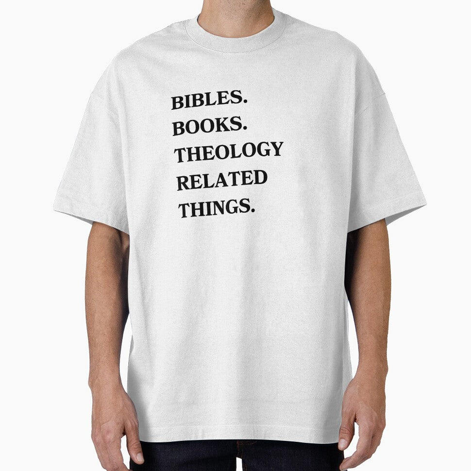 Bibles. Books. Theology Related Things. by coltonsreviews