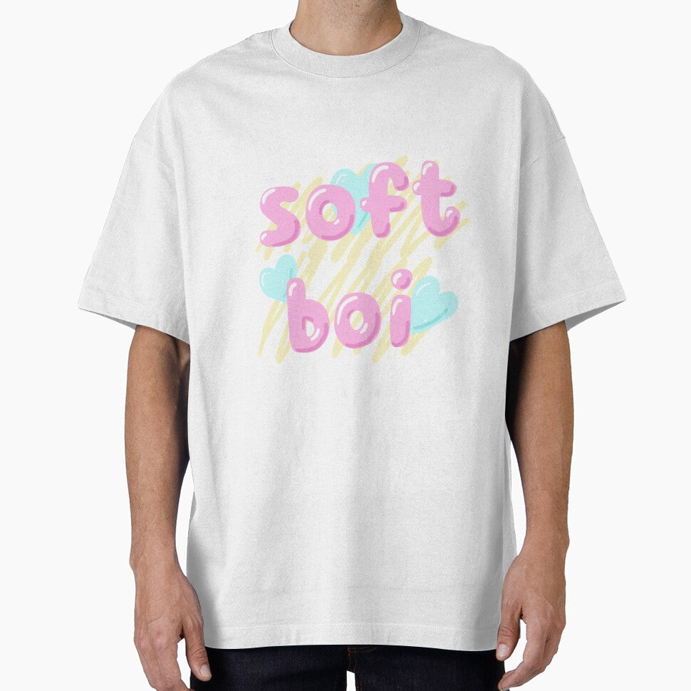 Soft Boi by SpookBark