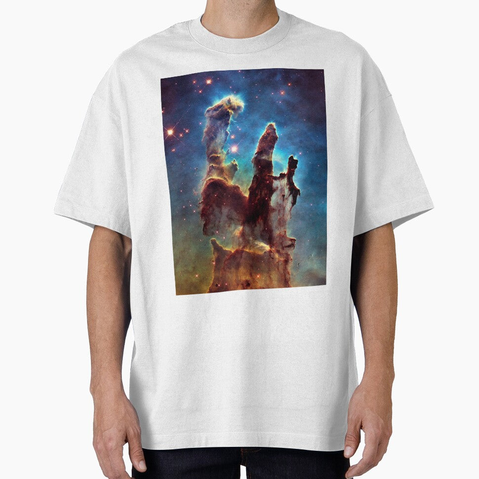 Pillars of Creation by JenJarrett