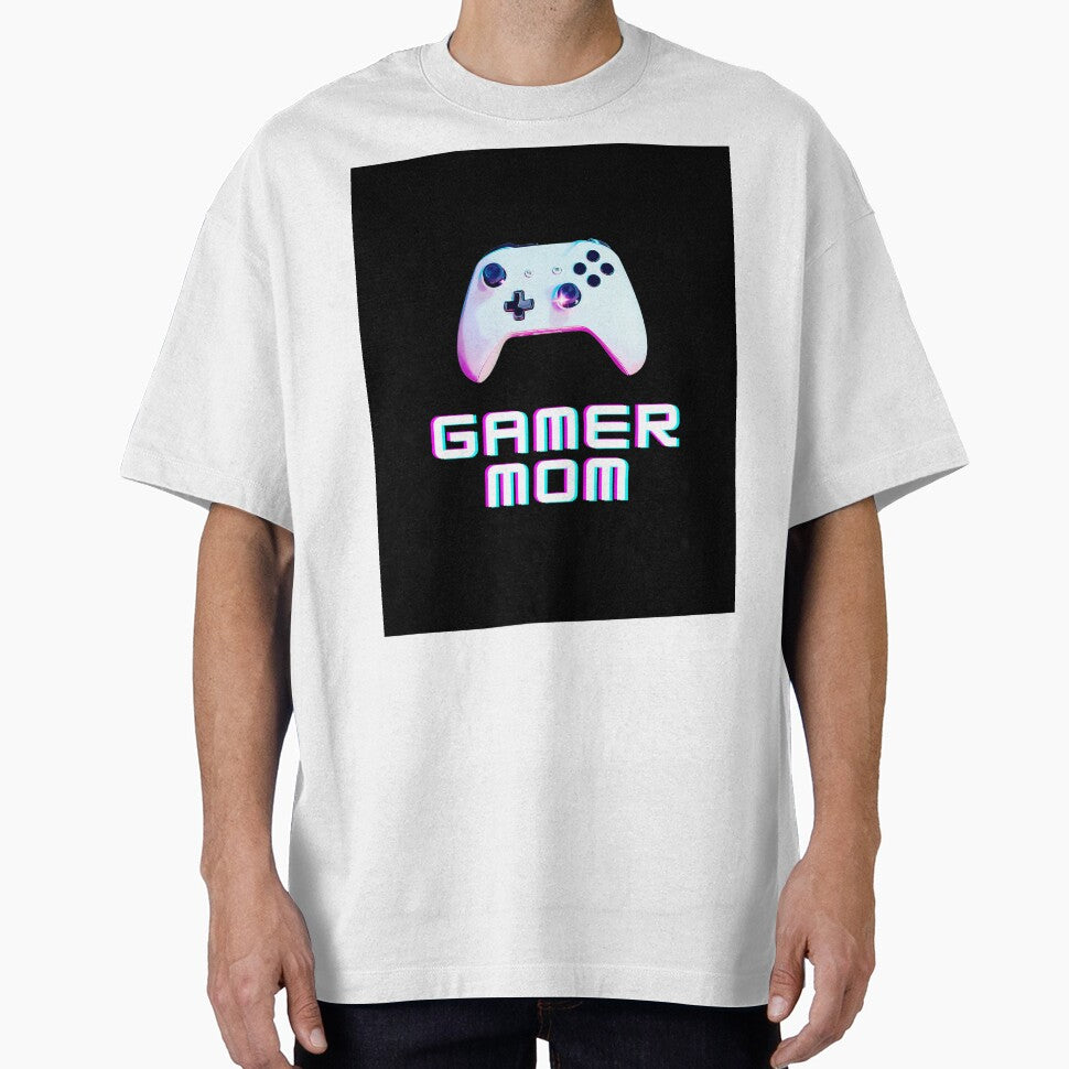 GAMER MOM by BonePrints