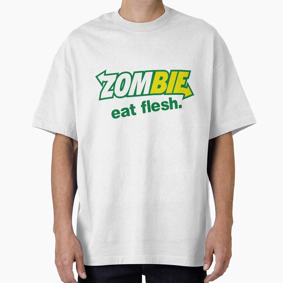 Zombie Eat Flesh Parody – Horror Fast Food Mashup – Funny Subway Parody by Forged in the Warp