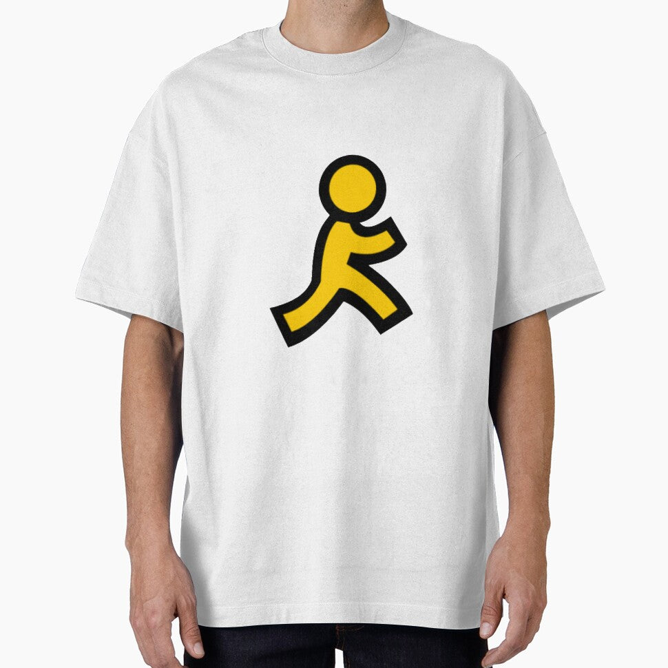 AOL 90s Man by Tiffany S