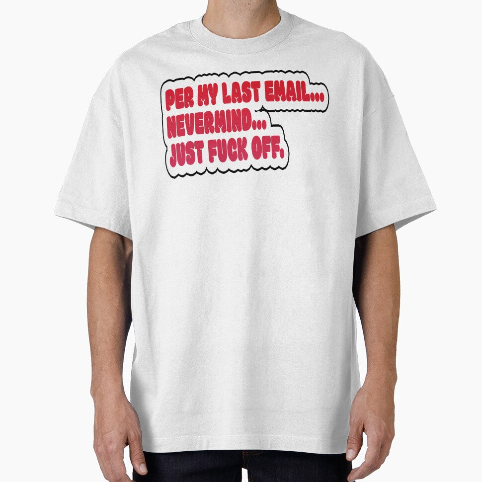 Per my Last Email by Aux Arc