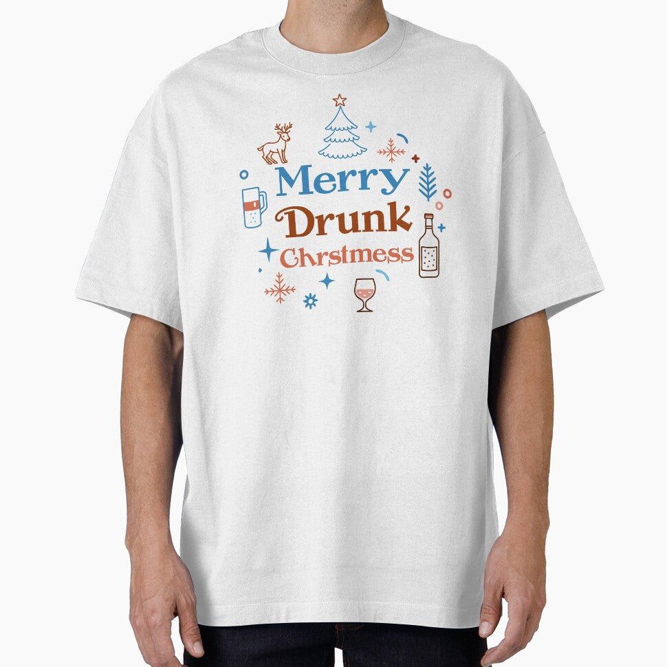 Merry Drunk Christmess by Bleak Shirt