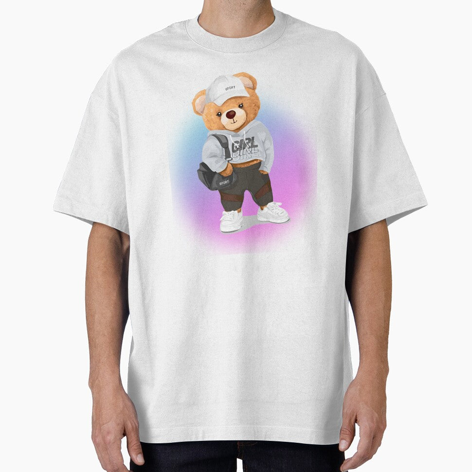 Stylish Bear by DCS-Design-shop