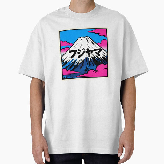 POP Fujiyama by Daifukuya