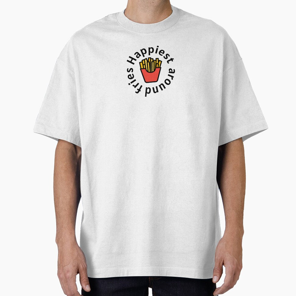 Fries Lover by PrintEveryday