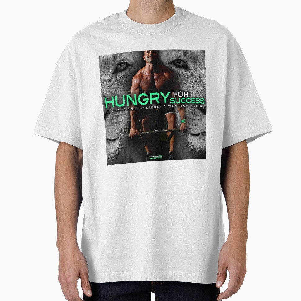 Hungry For Success - Album Art by fearlessmotivat
