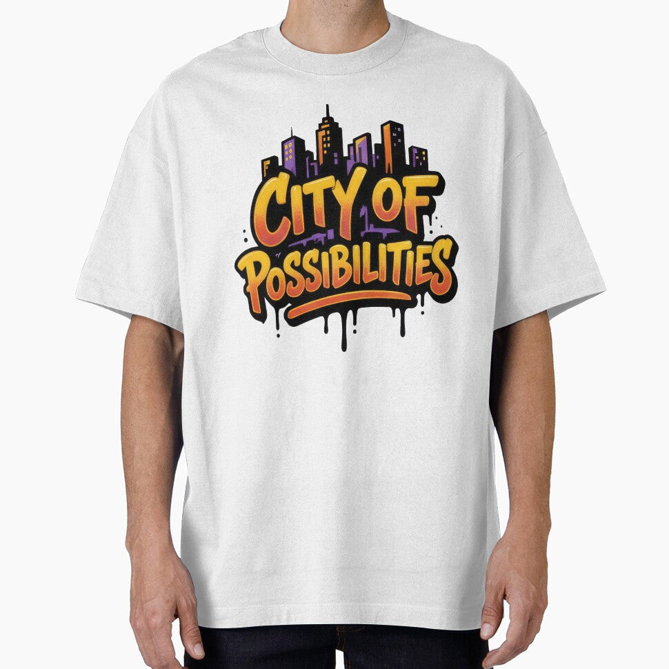 City Of Possibilities by Whambammy