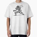 The human monster by Cebbyunion