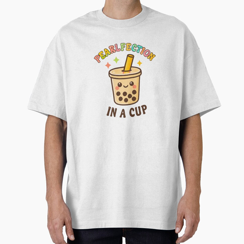 Pearlfection Bubble Tea Cup by Lia Vina