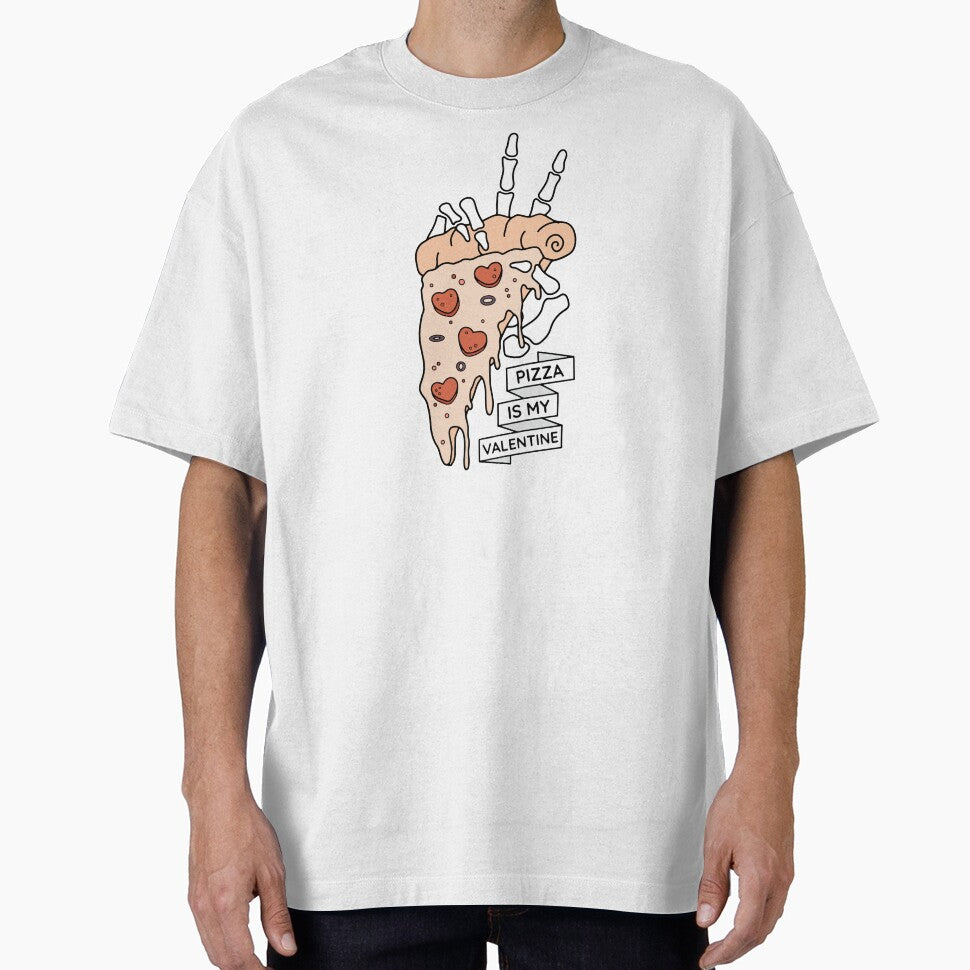 Pizza is my Valentine by maura41
