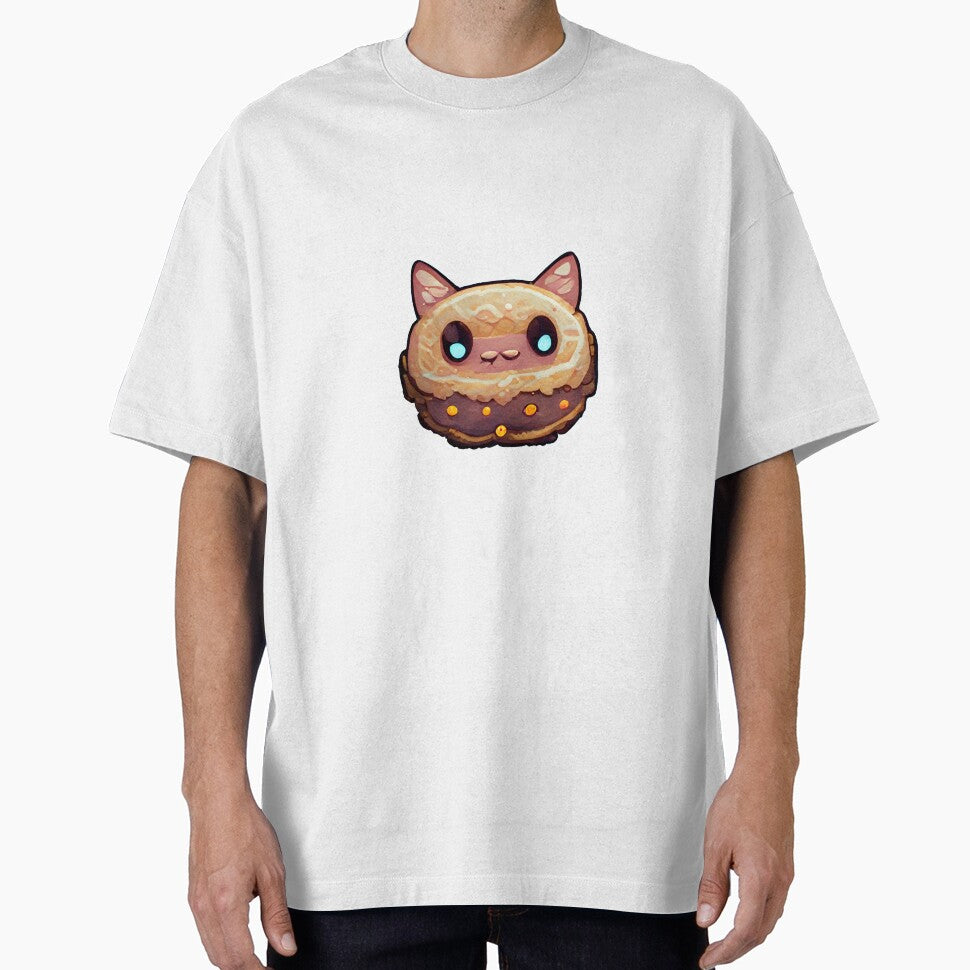 dozydonut cat donut #3 by dozydonut