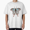 Demiboy Pride Butterfly by MetallicWings15