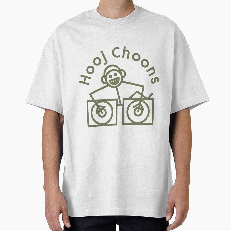 Hooj Choons (Olive Green Logo) by Subliminal-Cuts