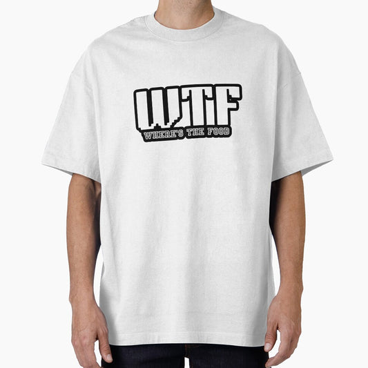WTF where's the food 03 by creativerooney