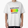 Sarcasm Loading by Emma Azulay