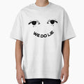 We Do Lie Meme Sticker | Dark Humor Eyes Don’t Lie Parody by bursti