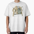 CHEF | Minimalist Skeleton Streetwear Art by DEADLINE.