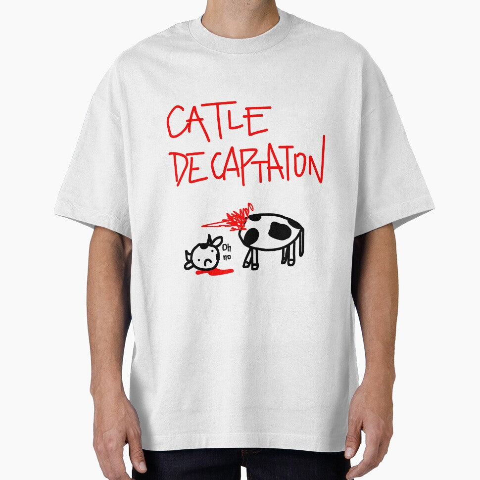 Catle Decaptaton by artist-toes