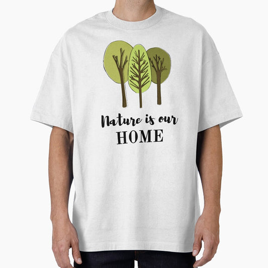 Nature Is Our Home Dark by Mixly