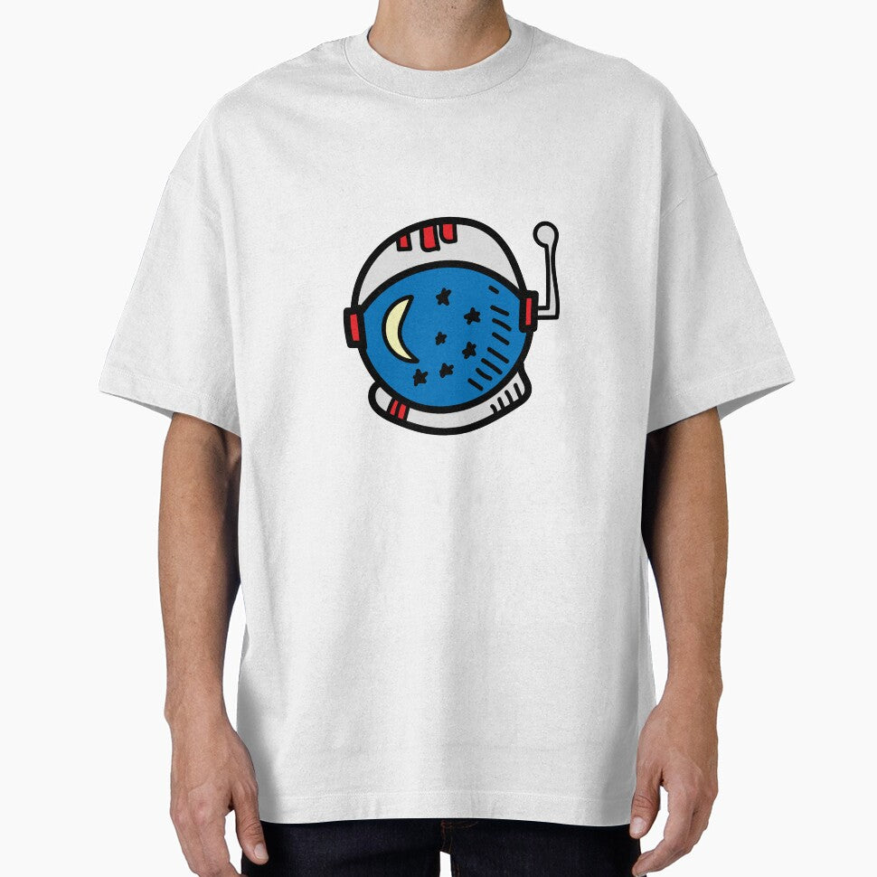 Astronaut Helmet Art by cobyc10916
