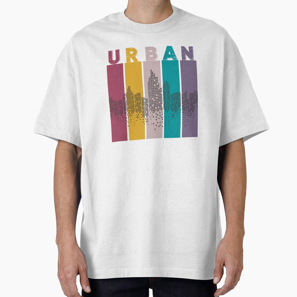 Urban Tee by Toy Fan TV