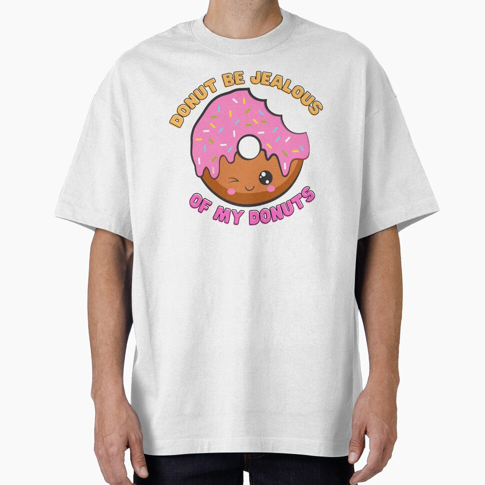Donut Be Jealous by WhimsyBoutique