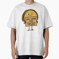 Will Work for Tacos by MobredsShop