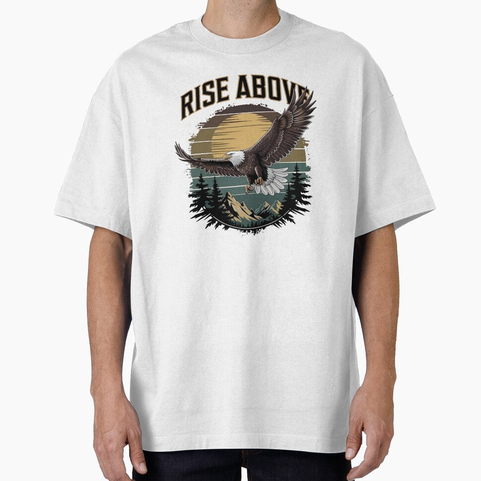 RISE ABOVE by WILDWEAR COLLECTION