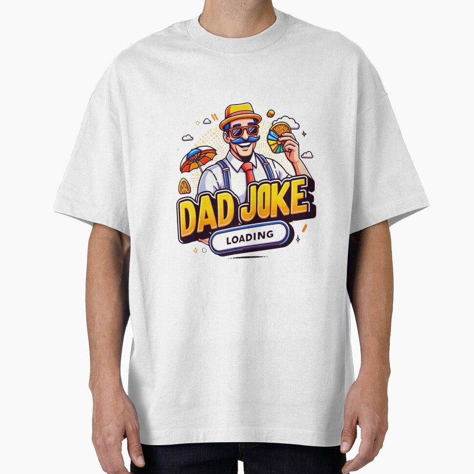 Dad Joke Loading by Khoulaly    ⭐⭐⭐⭐⭐