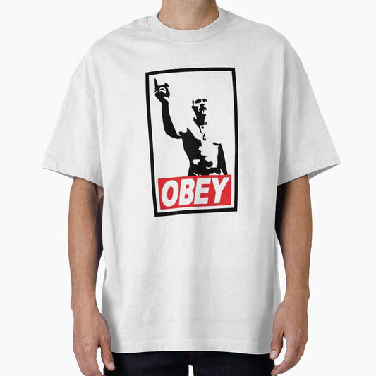 OBEY TECHNOVIKING by RecantoSombrio