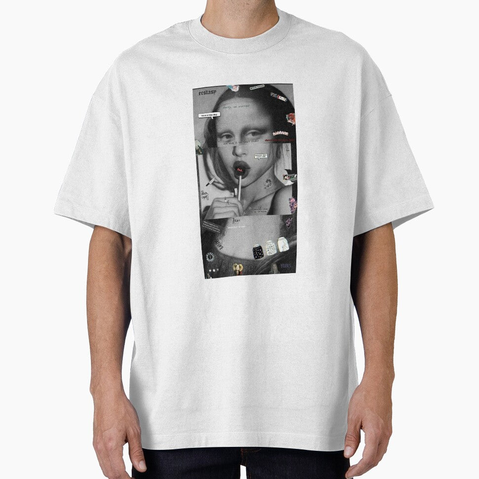 Mona Lisa vintage aesthetic by Design by Sara