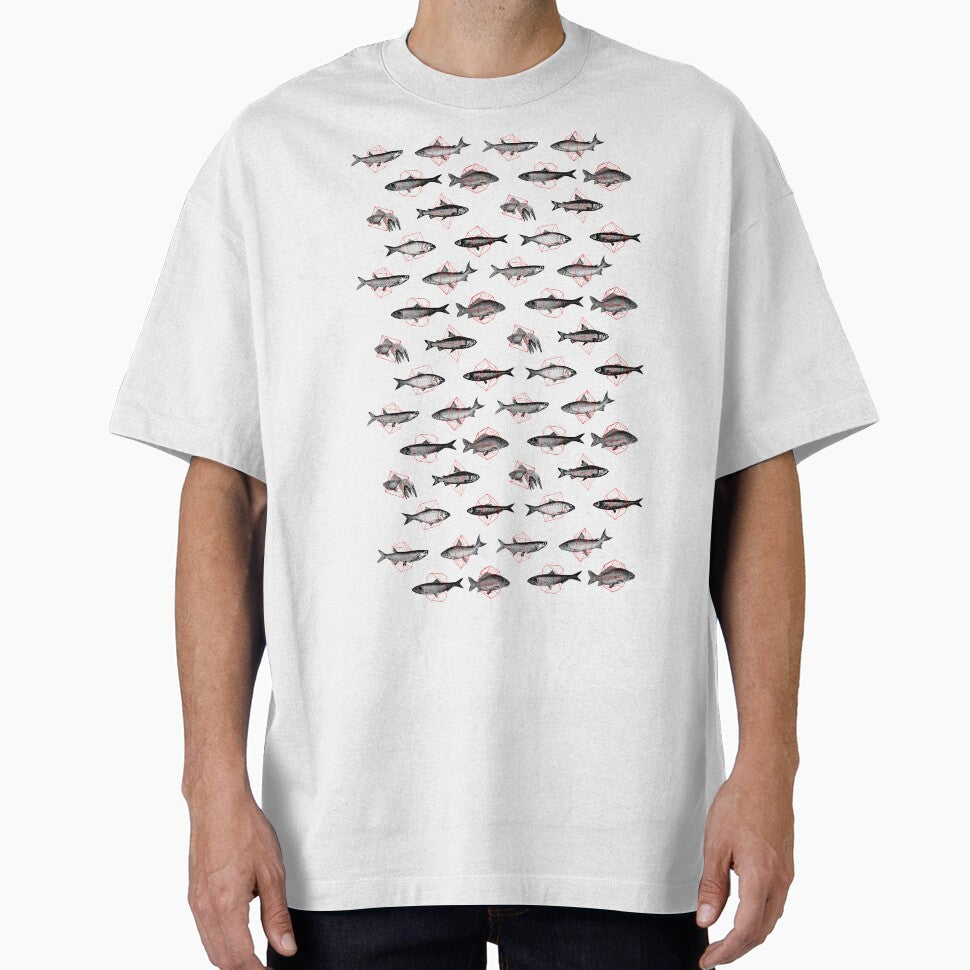 Fishes in Geometrics by florentbodart