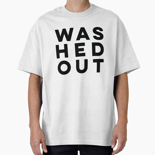 Washed Out ~ Hipster Quote Meme by StrangeStreet