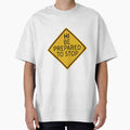 Hi Be Prepared To Stop Social Icebreaker by ChR-oman