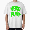 Nerd Punk by SerpentSkyArts