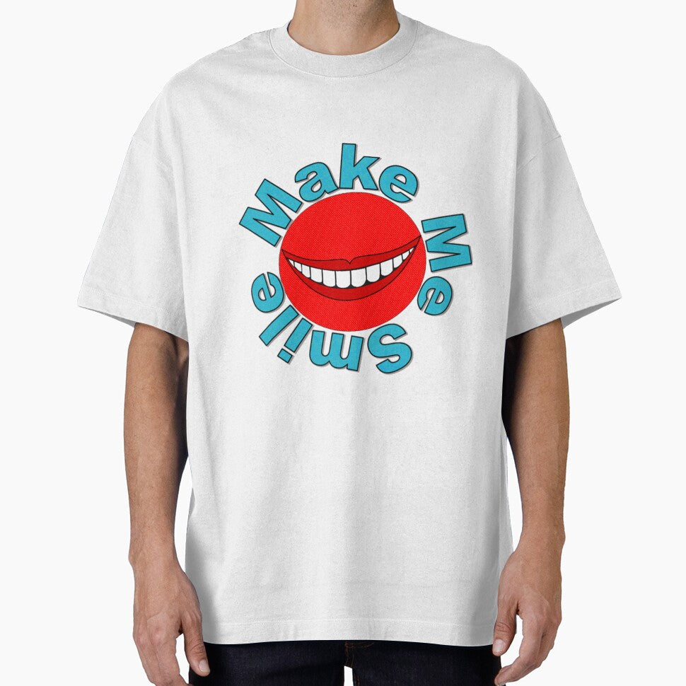 Make me Smile - Pop Art by Apparel Nice by apparelnice