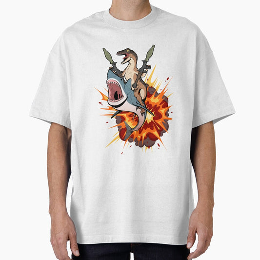 Raptor Shark (New Version) by addy kart