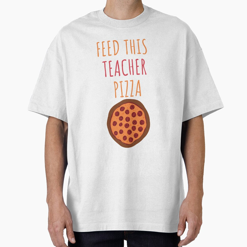 Feed this teacher pizza by javes93