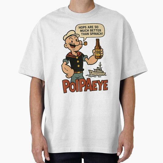 PoIPAeye – Retro Sailor Loves IPA by SablePL