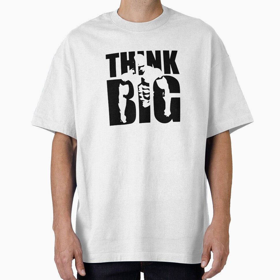think big by -DEEWOLF-