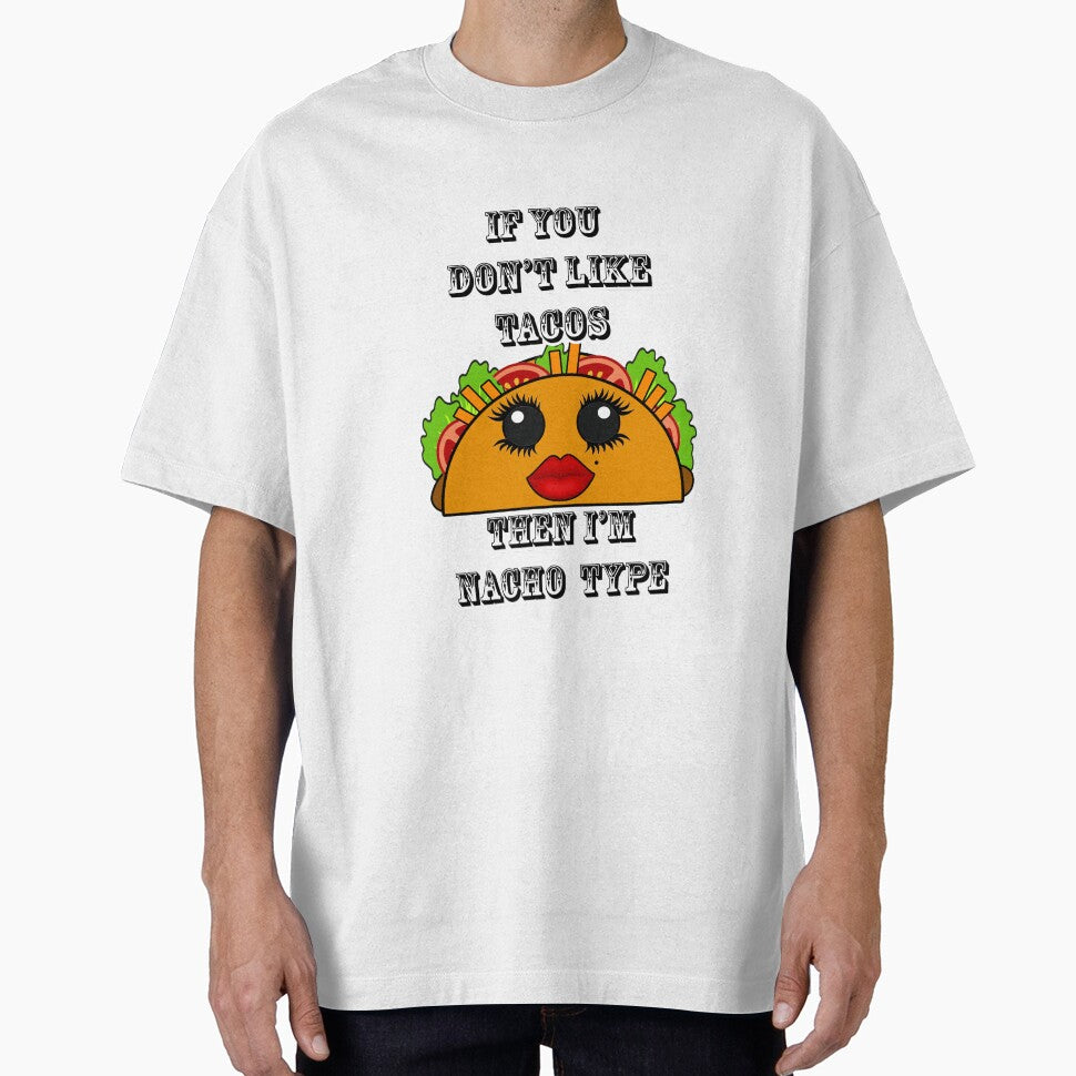 If you don't like tacos I'm Nacho type Kawaii by artbyomega